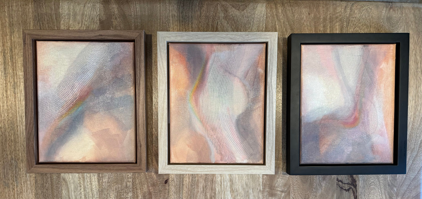 Artist Exclusive, Limited Drop "Glimmers of Light"