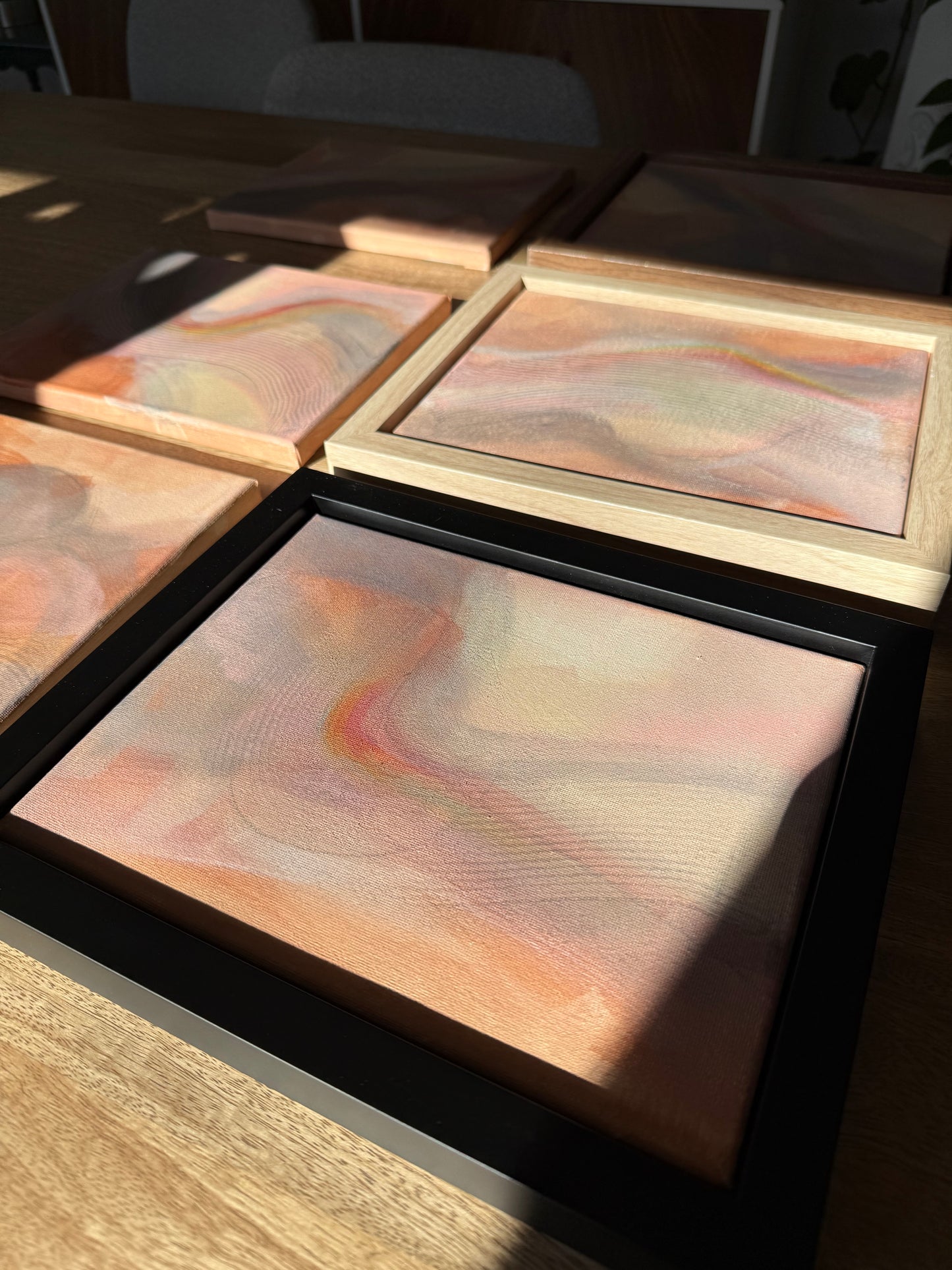 Artist Exclusive, Limited Drop "Glimmers of Light"