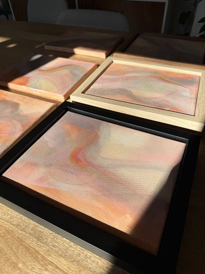 Artist Exclusive, Limited Drop "Glimmers of Light"